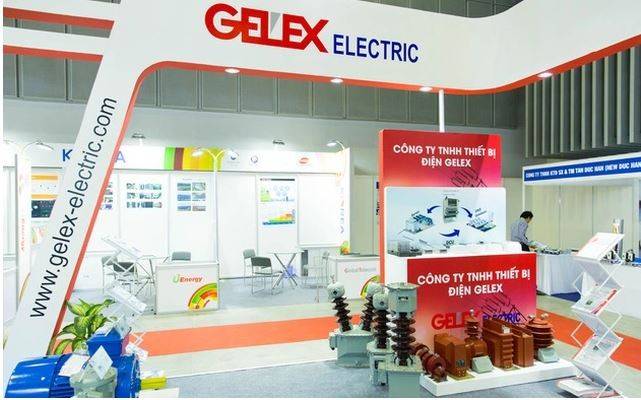 Lợi nhuận quý 1 năm 2025 GELEX Electric tăng 215% Lợi nhuận quý 1 năm 2025 GELEX Electric tăng 215%