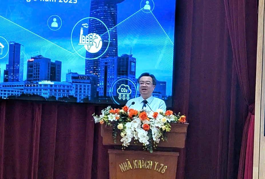 Phó Bí thư Thường trực Thành ủy TP HCM Nguyễn Thanh Nghị 