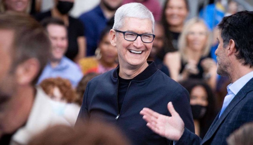 CEO Tim Cook dành lời khen ngợi DeepSeek