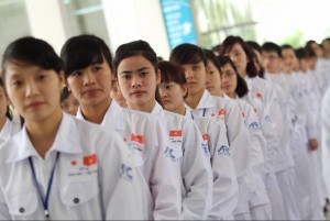 Thị trường lớn nhất của lao động Việt Nam trong quý đầu năm 2025