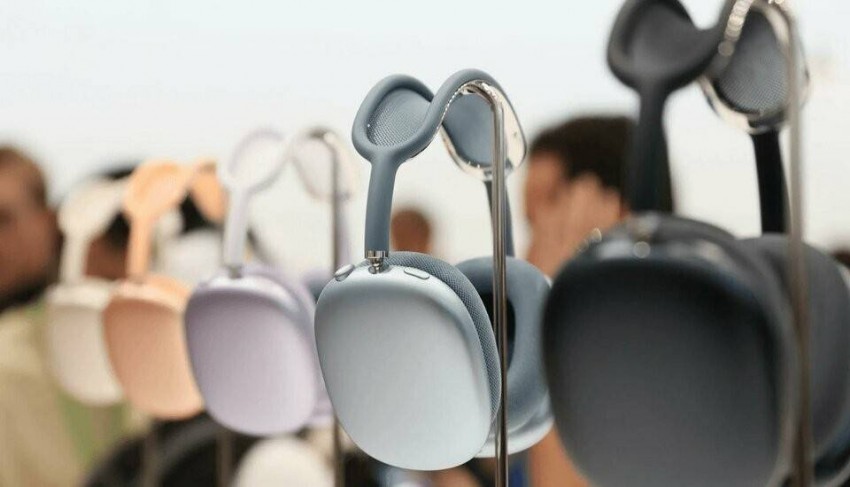 Apple nâng cấp chất lượng âm thanh cho AirPods Max