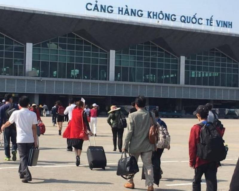 Cảng hàng không quốc tế Vinh