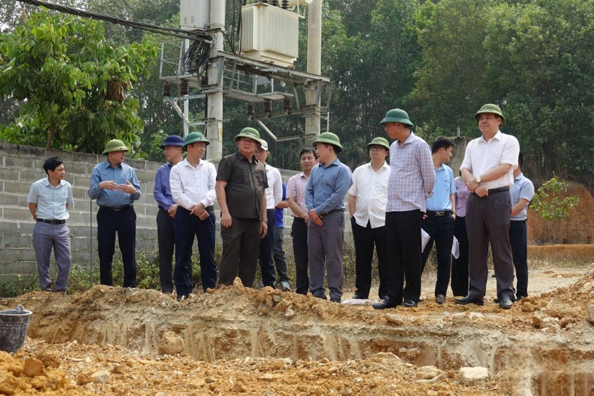 Sơn La: Thúc đẩy tiến độ các dự án đầu tư tại Khu công nghiệp Mai Sơn