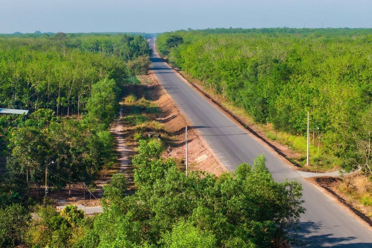 Bình Dương sẽ thông xe hơn 31km đường Hồ Chí Minh vào dịp lễ 30/4