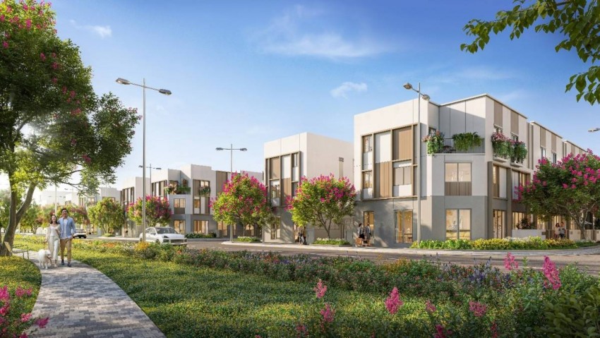 Sắc xanh thiên nhiên ngập tràn mọi không gian sống tại K-Home New City