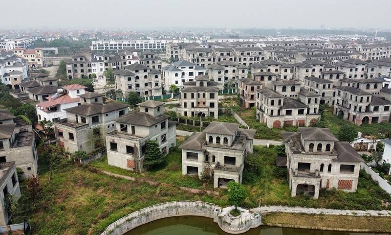 Bài I: Lãng phí tài nguyên từ các dự án, công trình bỏ hoang: Bài toán cần lời giải hữu hiệu