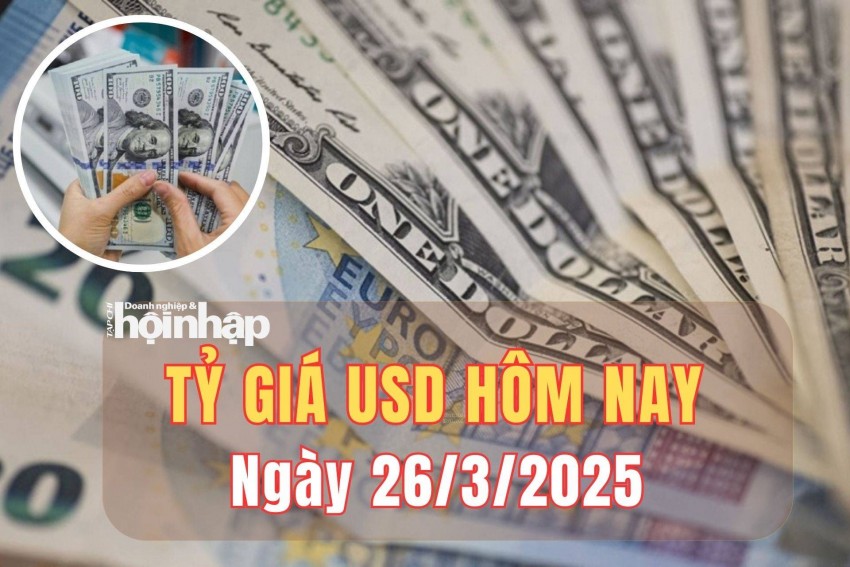 tỷ giá usd