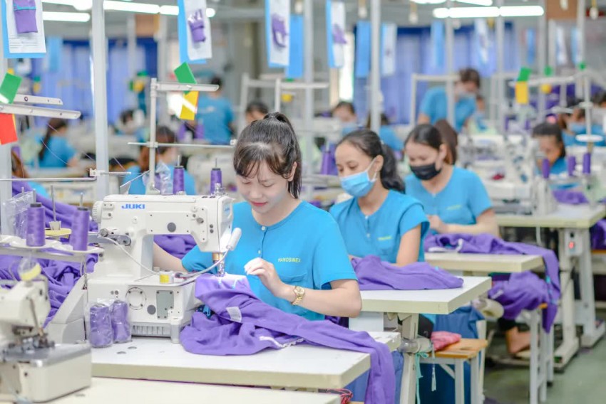 Hướng tới mục tiêu 1 triệu doanh nghiệp mới vào năm 2030