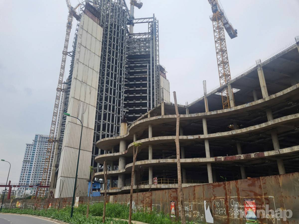 Bộ Xây dựng tháo gỡ dự án nghìn tỷ dở dang, gây lãng phí