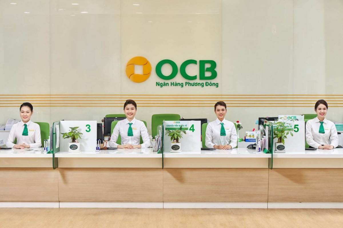 Con gái ông Trịnh Văn Tuấn bán 45 triệu cổ phiếu OCB