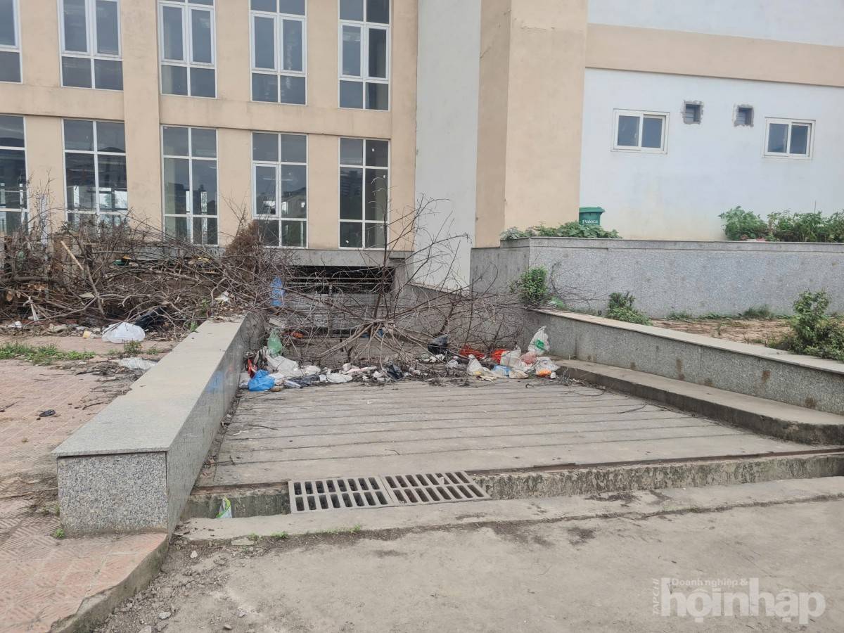 Bài II: Hàng trăm căn hộ tái định cư thuộc Khu tái định cư Xuân La bỏ hoang lâu năm