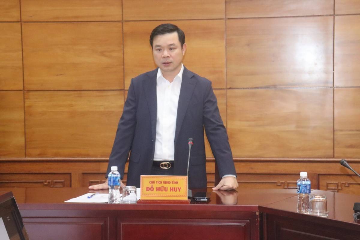 Tập đoàn PDSI đề xuất đầu tư dự án 2,6 tỷ USD tại Bình Thuận