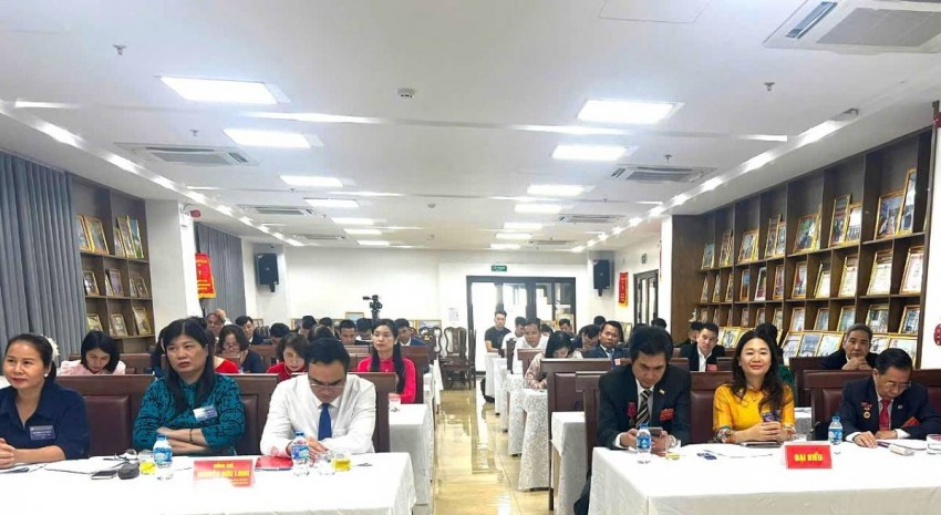 Chi bộ Hiệp hội Doanh nghiệp Lào Cai xác định mục tiêu đột phá nhiệm kỳ 2025-2030