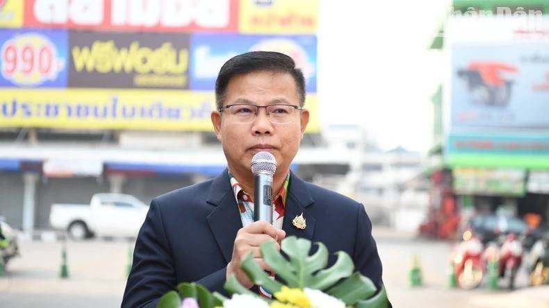 Nakhon Phanom: Cầu nối văn hóa Việt - Thái qua phố ẩm thực đặc sắc
