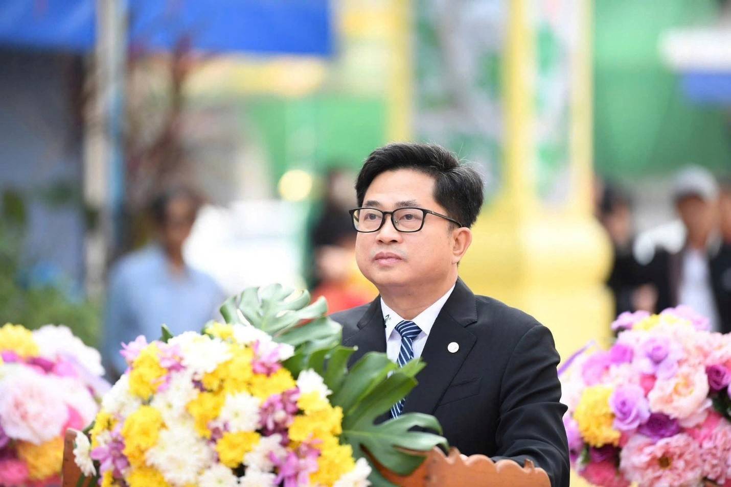 Nakhon Phanom: Cầu nối văn hóa Việt - Thái qua phố ẩm thực đặc sắc