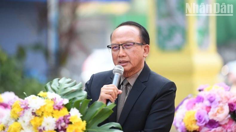 Nakhon Phanom: Cầu nối văn hóa Việt - Thái qua phố ẩm thực đặc sắc