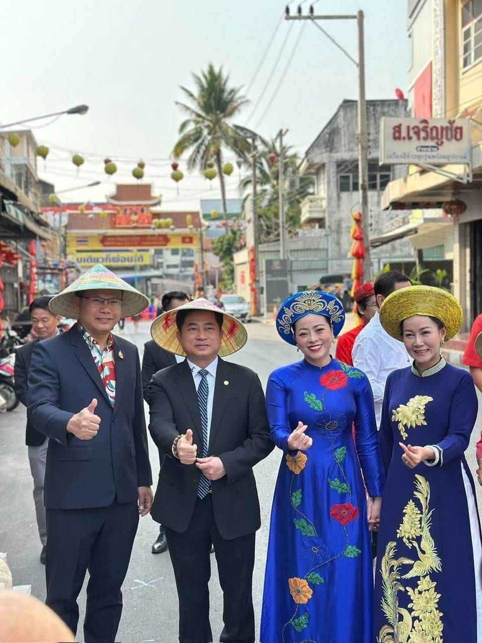 Nakhon Phanom: Cầu nối văn hóa Việt - Thái qua phố ẩm thực đặc sắc