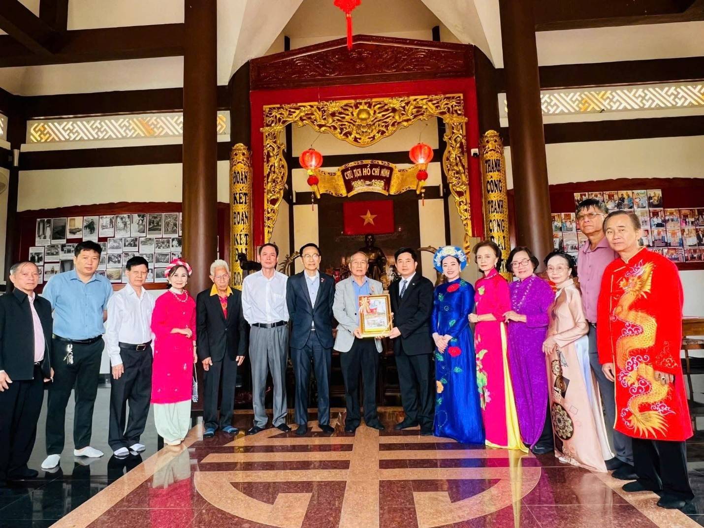 Nakhon Phanom: Cầu nối văn hóa Việt - Thái qua phố ẩm thực đặc sắc