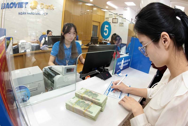 Lãi suất ngân hàng ngày 27/3/2025: Xu hướng giảm tiếp tục Lãi suất ngân hàng ngày 27/3/2025: Xu hướng giảm tiếp tục