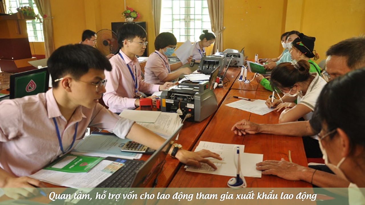 Yên Bái: Nâng cao chất lượng, hiệu quả công tác đưa người lao động đi làm việc ở nước ngoài