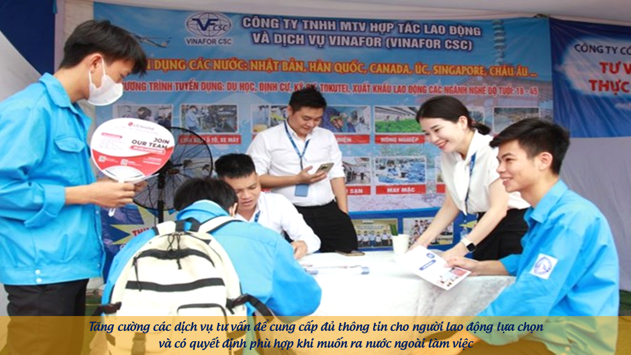 Yên Bái: Nâng cao chất lượng, hiệu quả công tác đưa người lao động đi làm việc ở nước ngoài