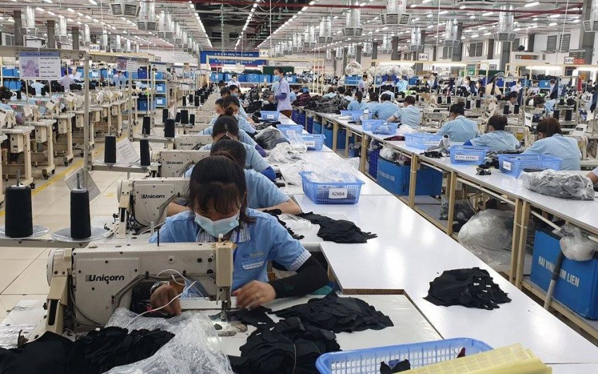 Dệt may Việt Nam khởi sắc đầu năm 2025, mở rộng cơ hội xuất khẩu Dệt may Việt Nam khởi sắc đầu năm 2025, mở rộng cơ hội xuất khẩu