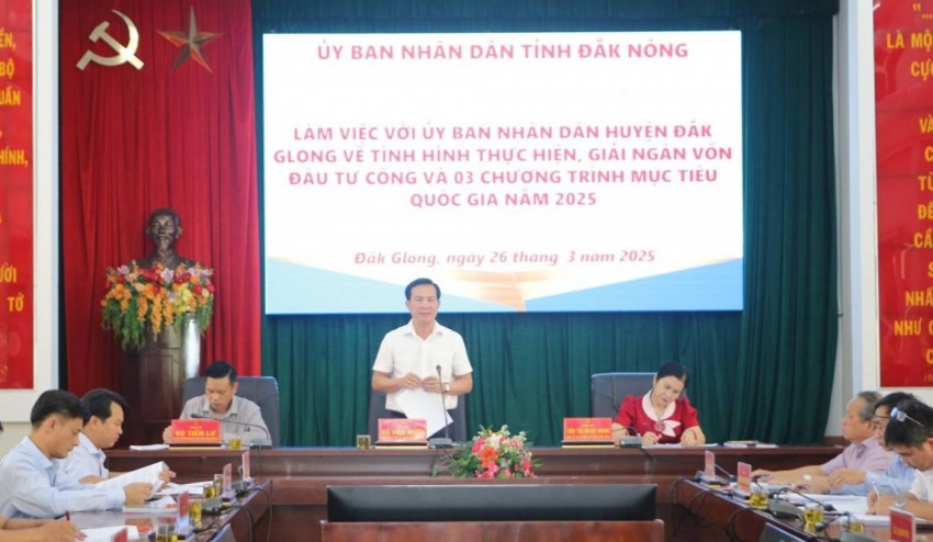 Đắk Glong - Đắk Nông: Dòng vốn lớn, kỳ vọng cao nhưng vì sao đang “nghẽn mạch”?