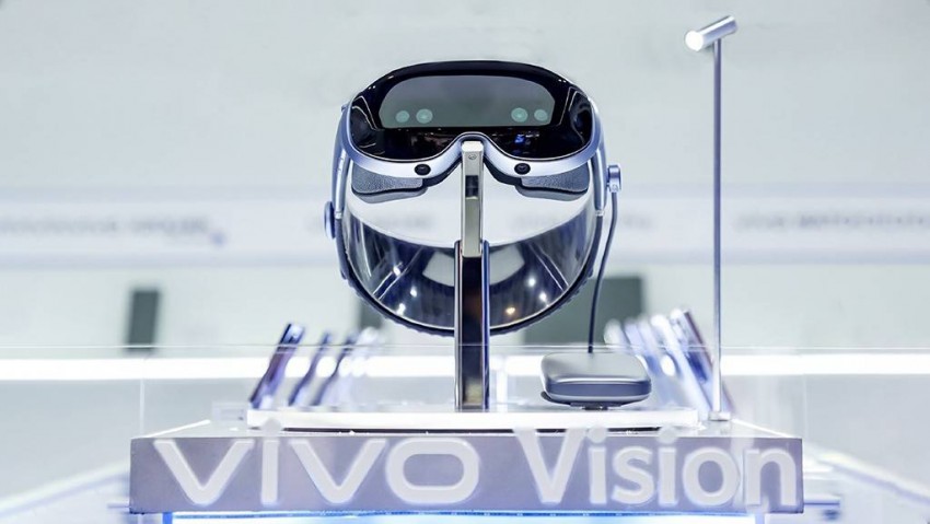 Vivo ra mắt kính thực tế hỗn hợp: Công nghệ đột phá hay sự học hỏi từ Apple?