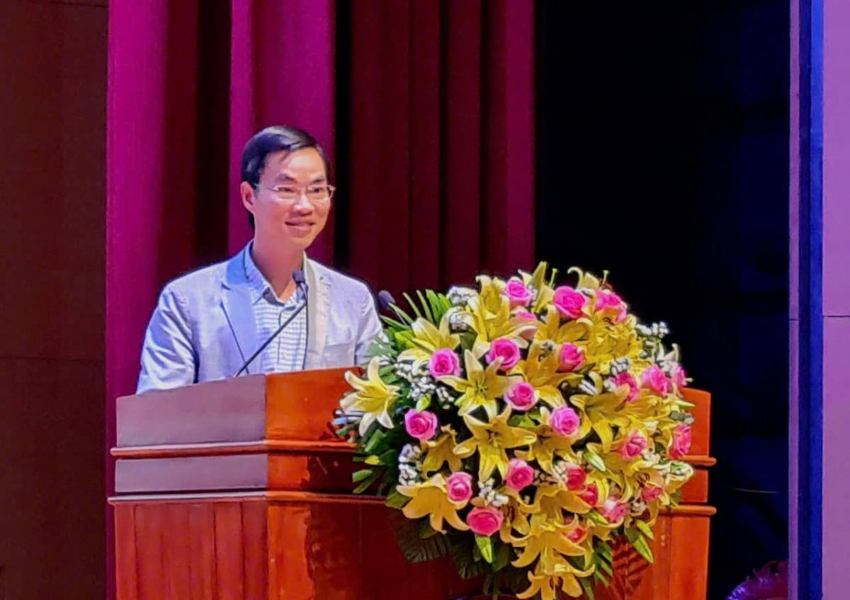 ông Đỗ Tiến Thịnh - Phó Giám đốc Trung tâm đổi mới sáng tạo Quốc gia (NIC) ông Đỗ Tiến Thịnh - Phó Giám đốc Trung tâm đổi mới sáng tạo Quốc gia (NIC)