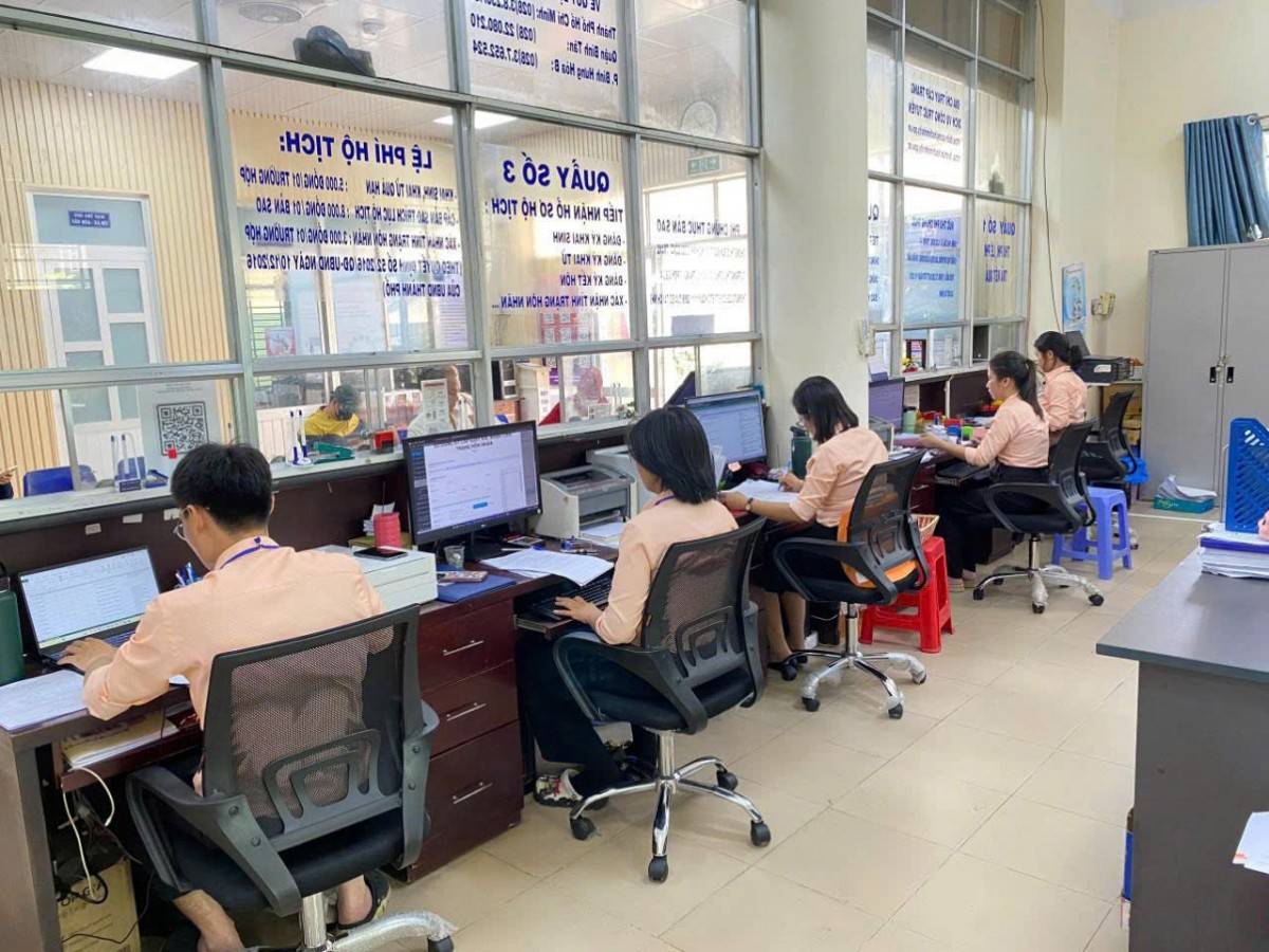 Theo Bộ Nội vụ, tên gọi của xã, phường mới hình thành sau sắp xếp cần dễ nhận diện, ngắn gọn, dễ đọc, dễ nhớ, bảo đảm tính hệ thống, khoa học.