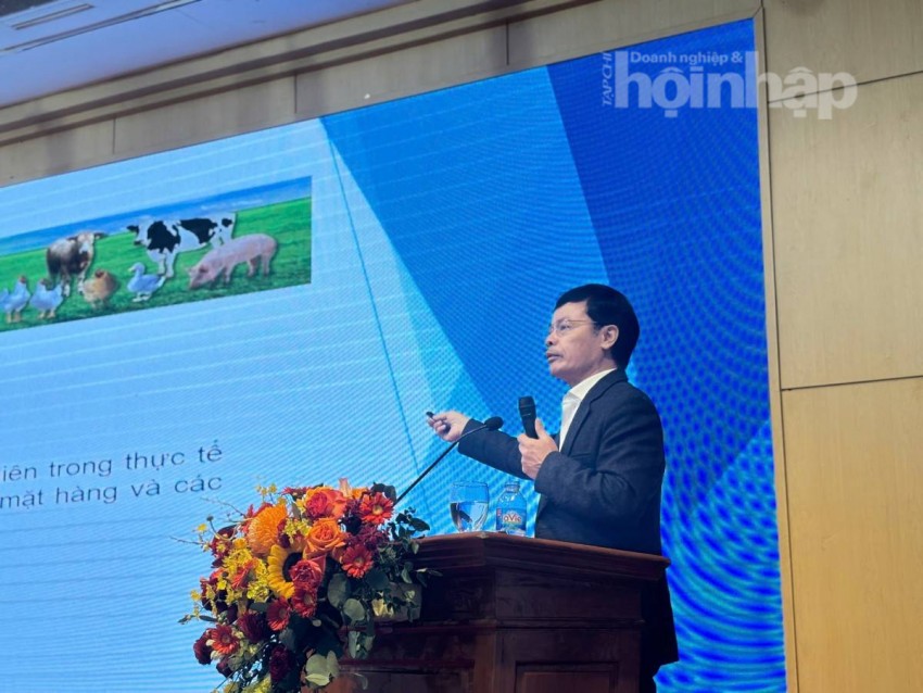 Tiến sĩ Nguyễn Xuân Dương, Chủ tịch Hội Chăn nuôi Việt Nam Tiến sĩ Nguyễn Xuân Dương, Chủ tịch Hội Chăn nuôi Việt Nam