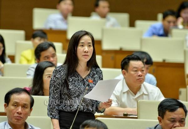 Đại biểu Quốc hội đề xuất giảm thuế 2% cho doanh nghiệp nhỏ và vừa