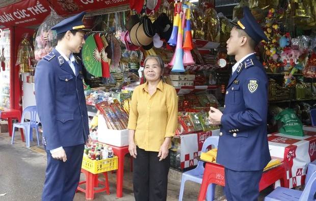 Phú Thọ: Tăng cường kiểm soát thị trường dịp Lễ hội Đền Hùng Phú Thọ: Tăng cường kiểm soát thị trường dịp Lễ hội Đền Hùng