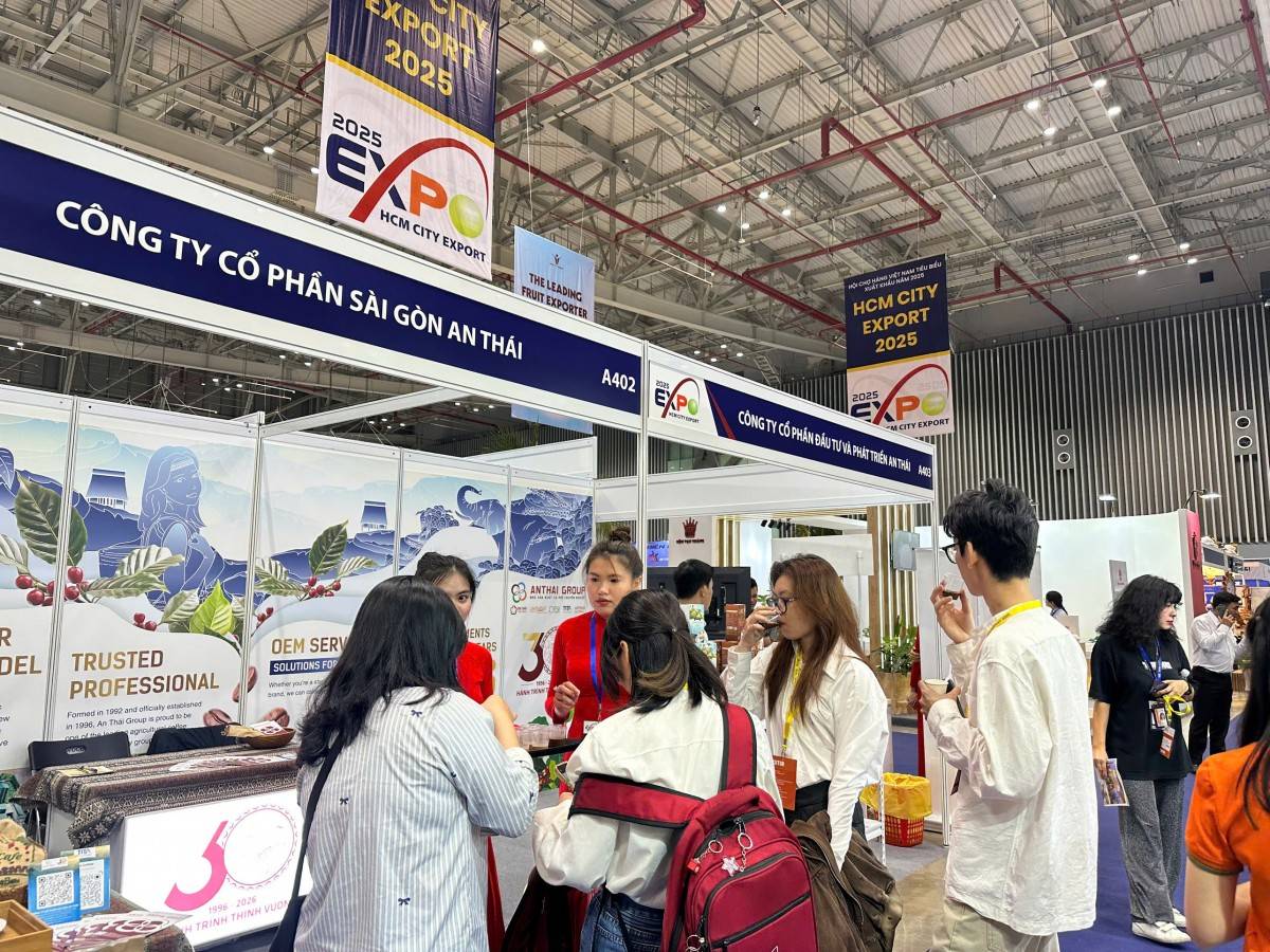 Hàng Việt Nam tiêu biểu xuất khẩu 2025 hướng đến xu hướng “Xanh - Sạch - Số”