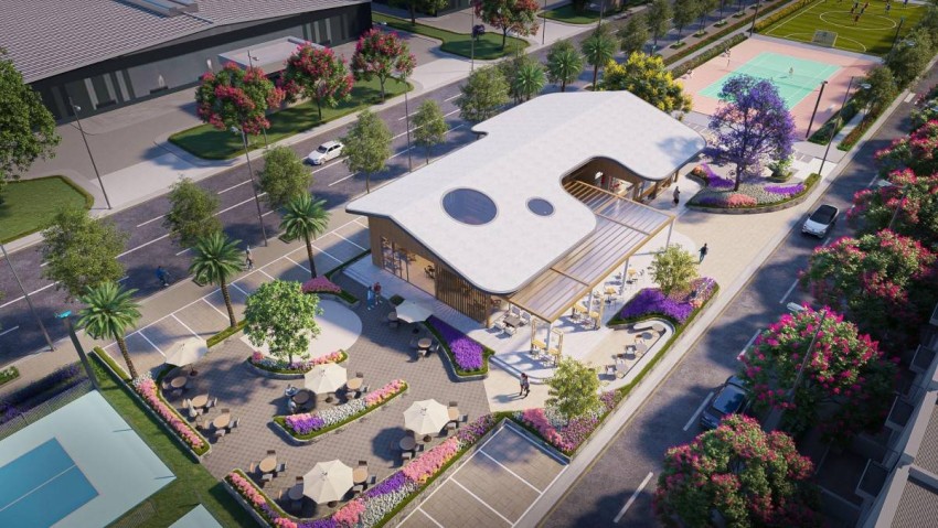 Khám phá K-Home New City - Đô thị nhà ở xã hội chuẩn Singapore đầu tiên tại Việt Nam