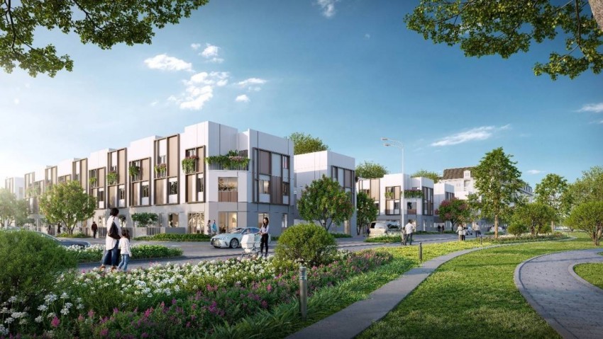 Khám phá K-Home New City - Đô thị nhà ở xã hội chuẩn Singapore đầu tiên tại Việt Nam