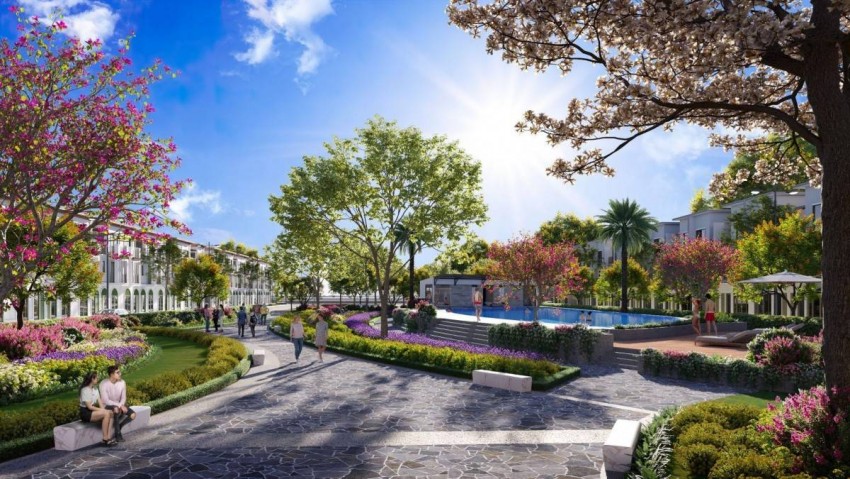 Khám phá K-Home New City - Đô thị nhà ở xã hội chuẩn Singapore đầu tiên tại Việt Nam