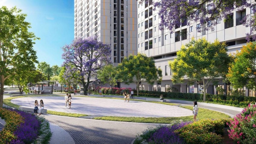 Khám phá K-Home New City - Đô thị nhà ở xã hội chuẩn Singapore đầu tiên tại Việt Nam