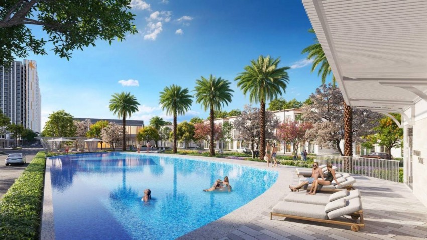 Khám phá K-Home New City - Đô thị nhà ở xã hội chuẩn Singapore đầu tiên tại Việt Nam