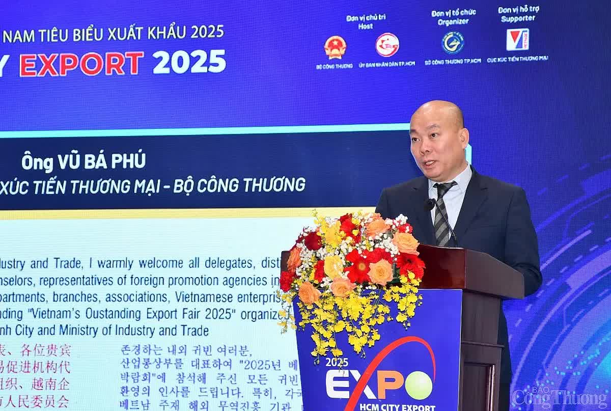 Hàng Việt Nam tiêu biểu xuất khẩu 2025 hướng đến xu hướng “Xanh - Sạch - Số”