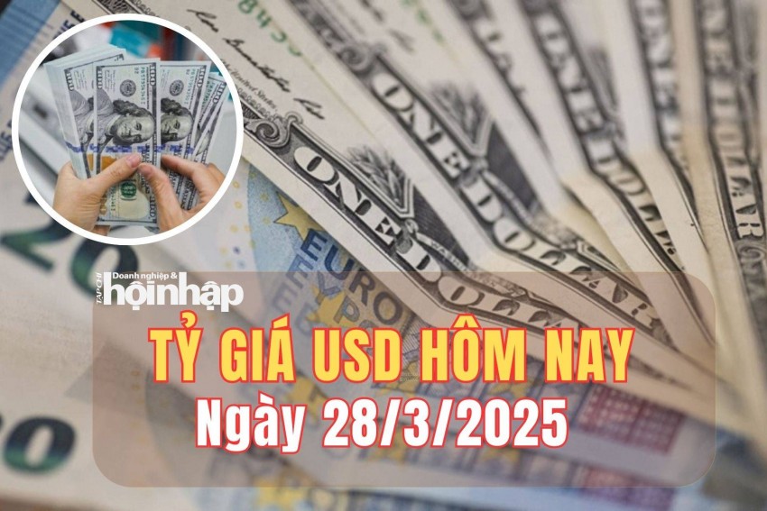 tỷ giá usd