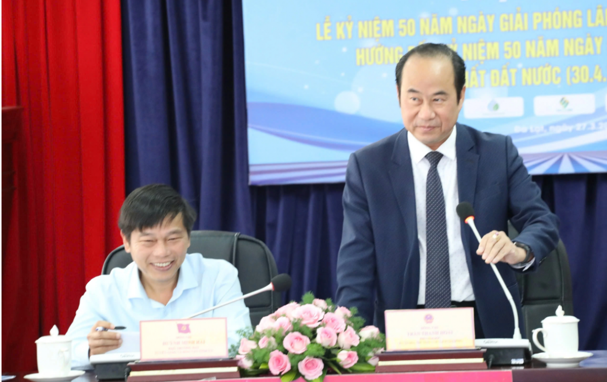 Lâm Đồng: Nhiều nghệ sĩ lớn hội tụ trong lễ kỷ niệm 50 năm ngày Giải Phóng Lâm Đồng