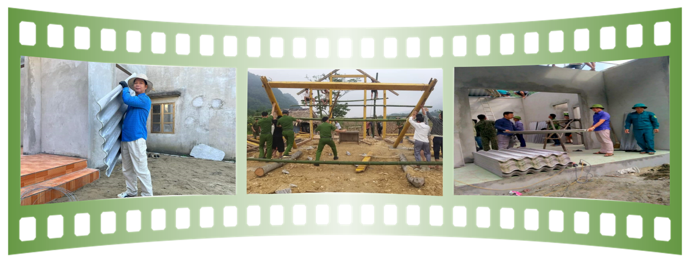 Yên Bái hiện thực hóa giấc mơ an cư cho người nghèo