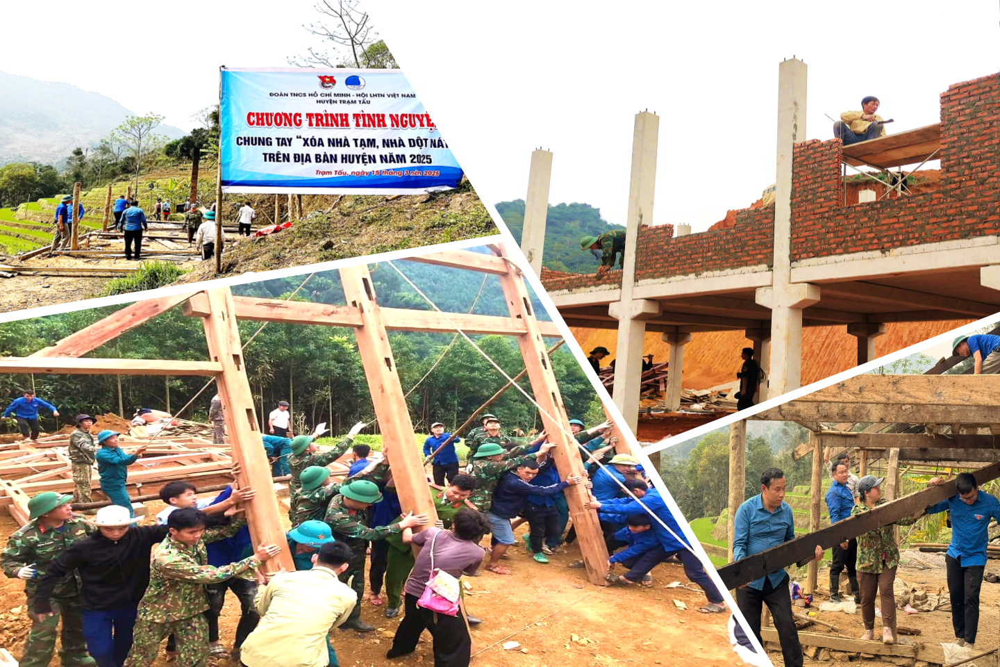 Yên Bái hiện thực hóa giấc mơ an cư cho người nghèo