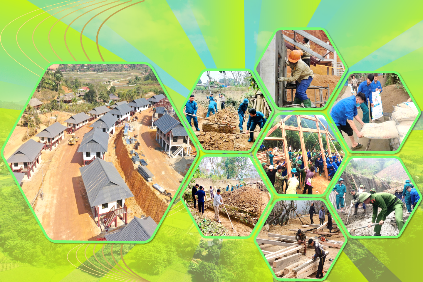 Yên Bái hiện thực hóa giấc mơ an cư cho người nghèo