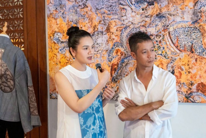 Furama Resort Đà Nẵng tổ chức sự kiện nghệ thuật đặc biệt “Soi Mây Tạc Lụa” và “Mộng Thiên Chương” Furama Resort Đà Nẵng tổ chức sự kiện nghệ thuật đặc biệt “Soi Mây Tạc Lụa” và “Mộng Thiên Chương”