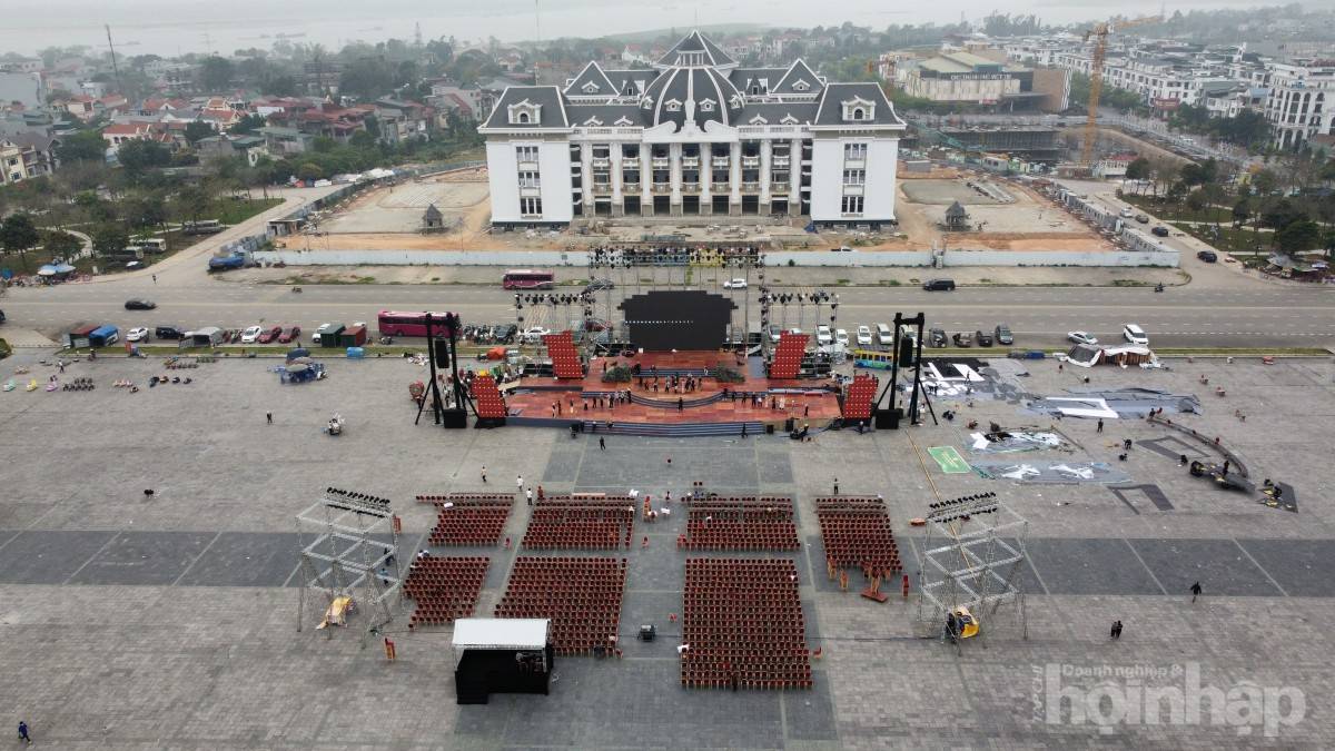 Phú Thọ chi gần 2,8 tỷ đồng cho chương trình nghệ thuật Khai mạc Giỗ Tổ Hùng Vương 2025