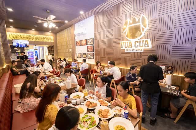 Vua Cua rút lui khỏi thị trường Việt Nam: Từ thành công gọi vốn tại Shark Tank đến quyết định “dừng cuộc chơi”