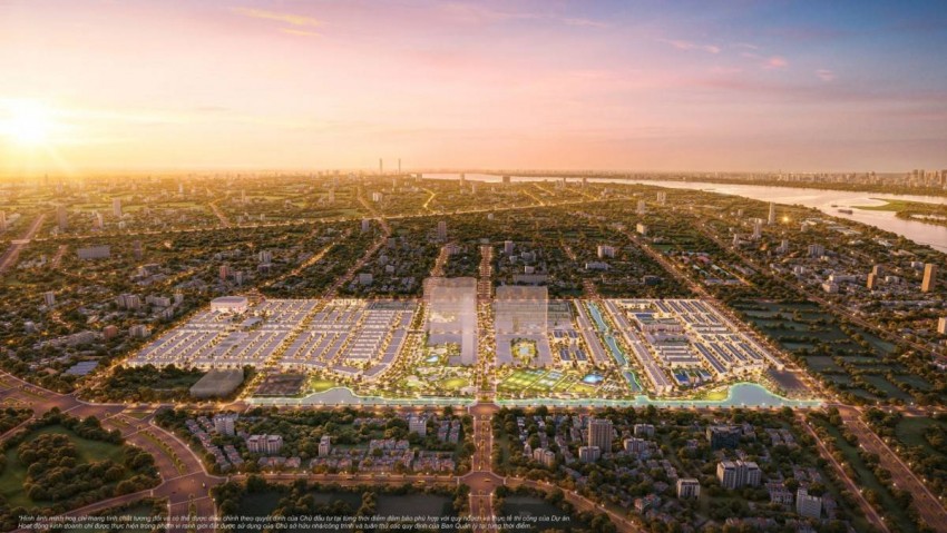  Vinhomes Wonder City ra mắt giữa cơn khát BĐS cao cấp của khu Tây 