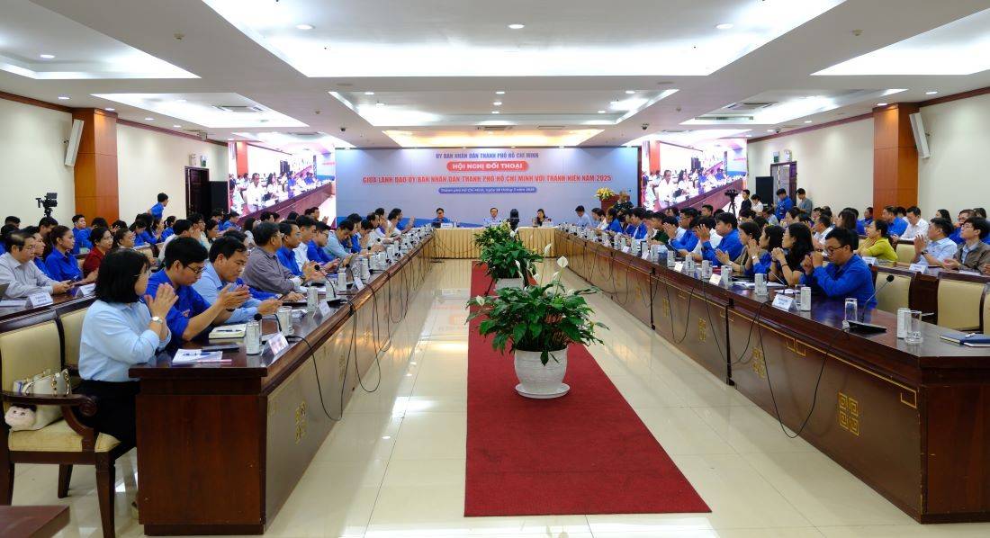 Quang cảnh Hội nghị